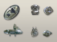 精密金属加工品